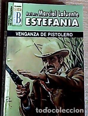 books: Venganza de pistolero - Estefan&iacute;a, M. L.:
