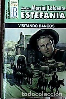 Libros: Visitando bancos - Estefan&iacute;a, M. L.:
