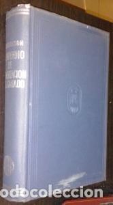 Libri di seconda mano: Compendio de alimentaci&oacute;n de ganado - MORRISON, Frank B.: