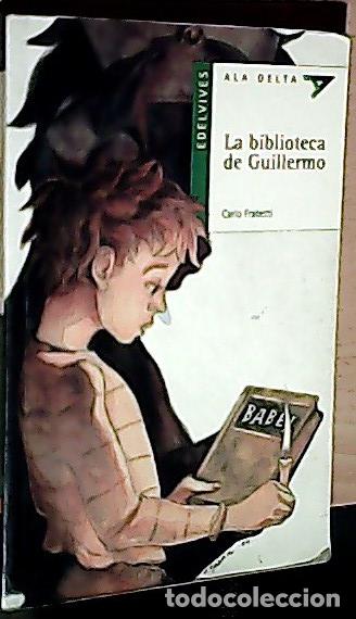 Libros: La biblioteca de Guillermo - Fabretti, Carlo: - Foto 1