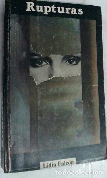 Libros: Rupturas - Falc&oacute;n, Lidia: - Foto 1