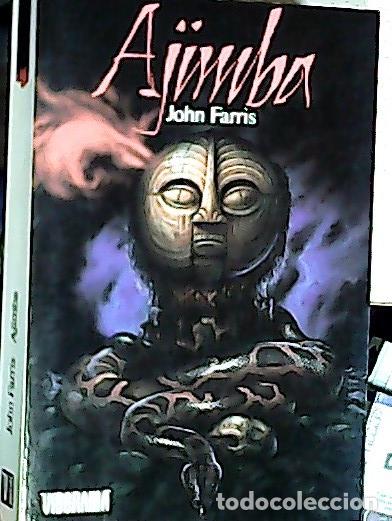 Libri di seconda mano: Ajimba - Farris, John :
