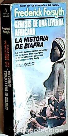Libri di seconda mano: G&eacute;nesis de una leyenda africana - Forsyth, Frederick: