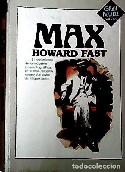 Libros: Max - Fast, Howard : - Foto 1