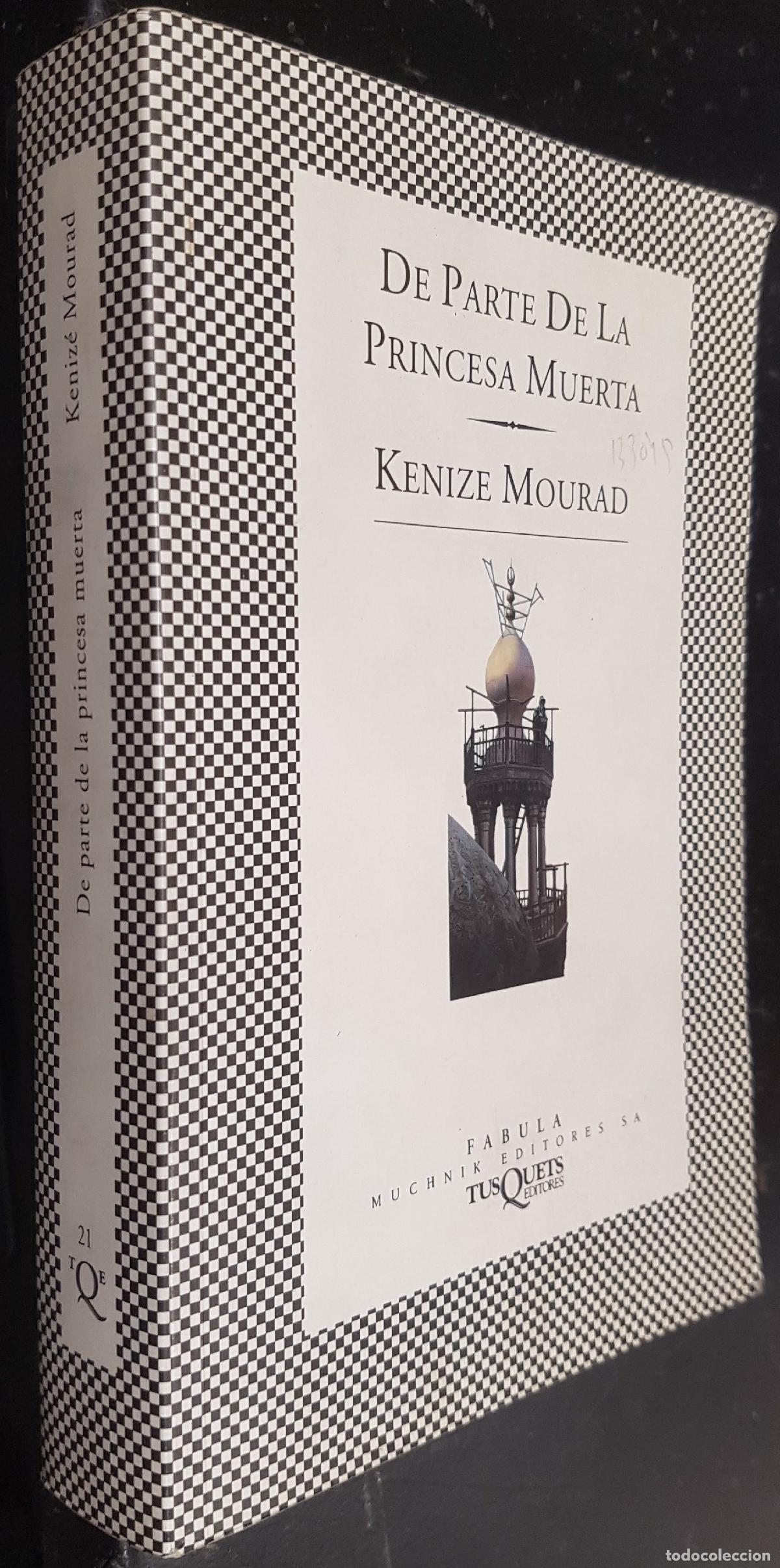 Libros: De parte de la princesa muerta - MOURAD, Keniz&eacute;: - Foto 1