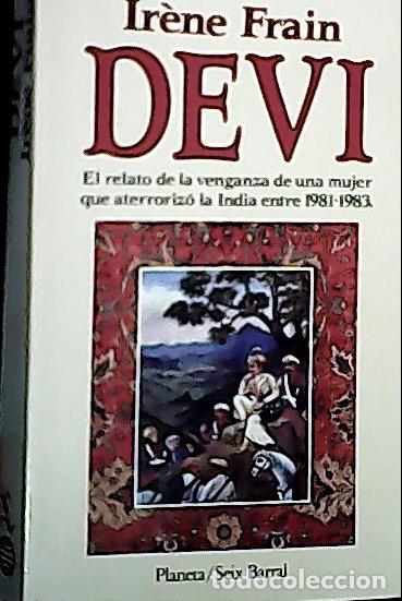Libros: Devi - Frain, Irene: - Foto 1