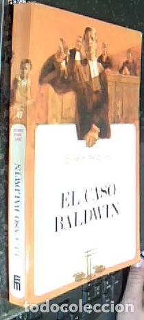 Libros: El caso Baldwin - FRANZ LANG, Othmar: - Foto 1