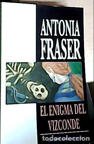 B&uuml;cher: El enigma del vizconde - Fraser, Antonia :