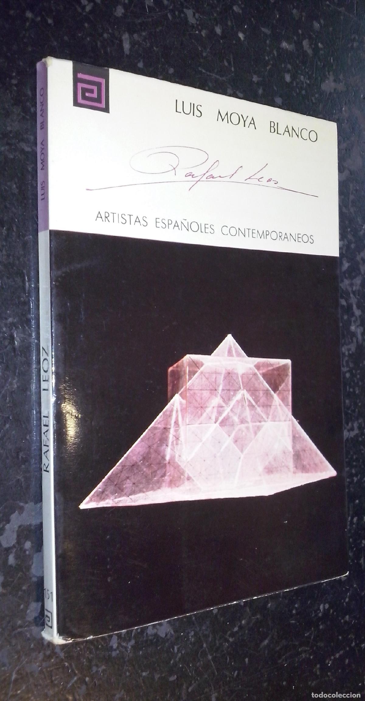 Libros: Rafael Le&oacute;n - MOYA BLANCO, Luis: - Foto 1