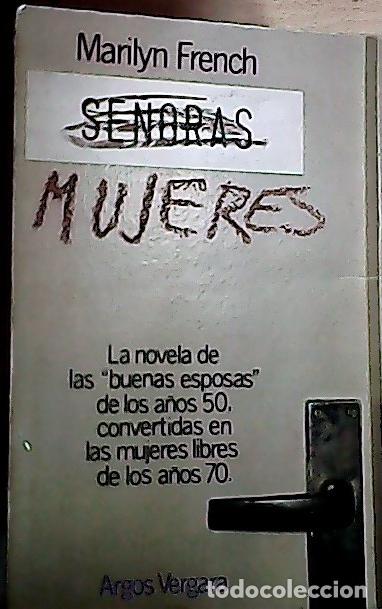 Libros: Mujeres - French, Marilyn: - Foto 1