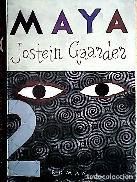 Libros: Maya - Gaarder, Jostein: - Foto 1