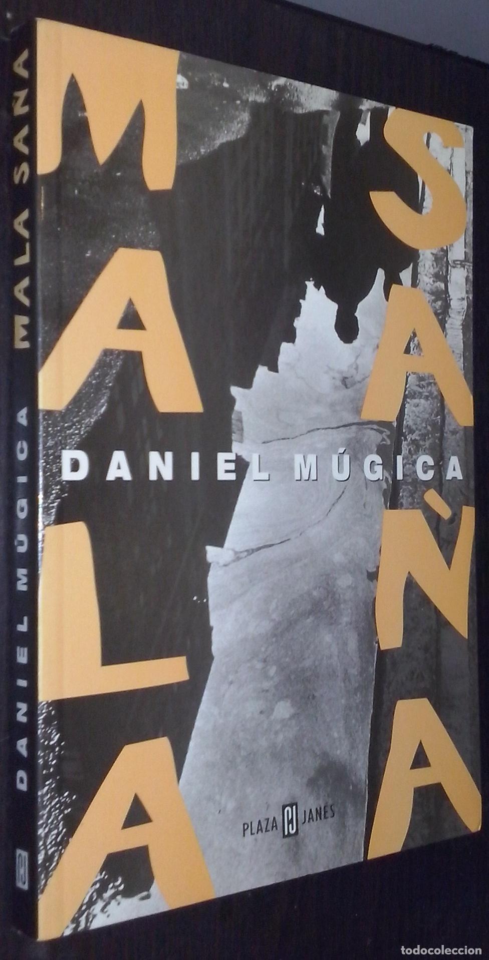 Libros: Mala sa&ntilde;a - M&Uacute;GICA, Daniel: - Foto 1