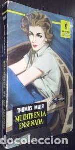 Libros: Muerte en la ensenada - MUIR, Thomas: - Foto 1