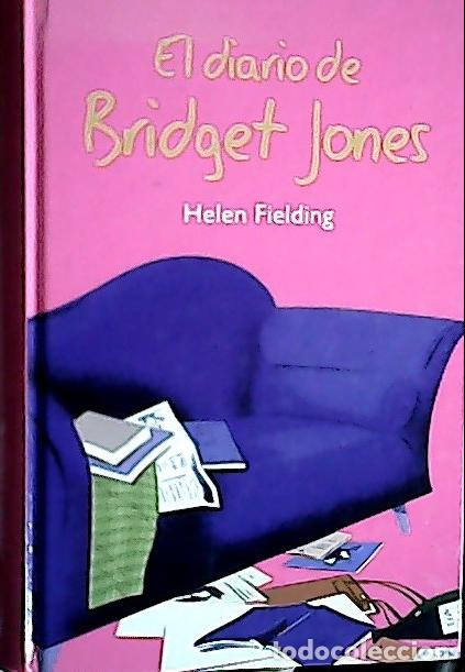Libri di seconda mano: El diario de Bridget Jones - Fielding, Helen :