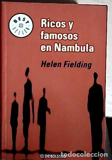 Libros: Ricos y famosos en Nambula - Fielding, Helen: