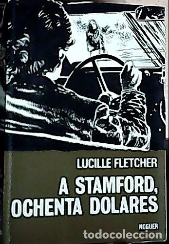 Livres: A Stamford, ochenta d&oacute;lares - Fletcher, Lucille: