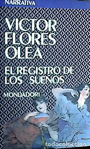 B&uuml;cher: El registro de los sue&ntilde;os - Flores Olea, V&iacute;ctor: