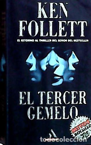 B&uuml;cher: El tercer gemelo - Follett, Ken: