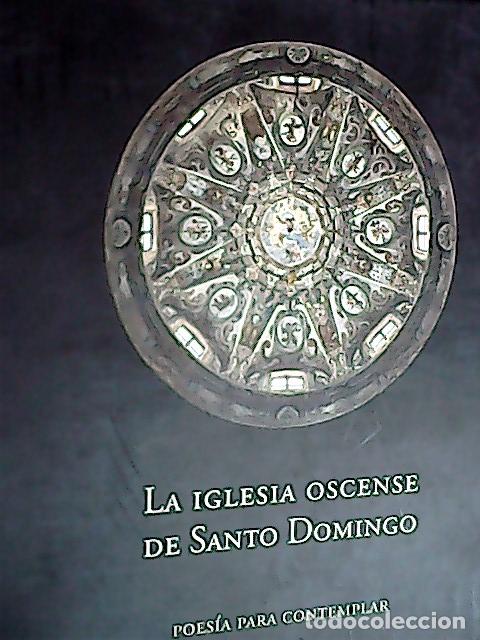Livros em segunda m&atilde;o: La iglesia oscense de Santo Domingo : poes&iacute;a para contemplar - Fontana Calvo, Mar&iacute;a Celia: