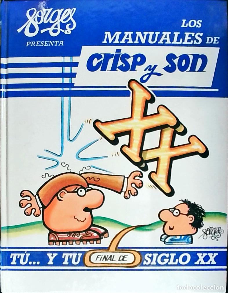 B&uuml;cher: Los manuales de Crisp y Son. COMPLETA. 17 TOMOS - FORGES; FRAGUAS, Antonio; SOLER, Rafael y SUMMERS,