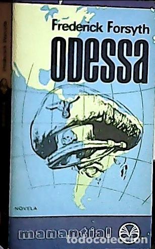 books: Odessa - Forsyth, Frederick :