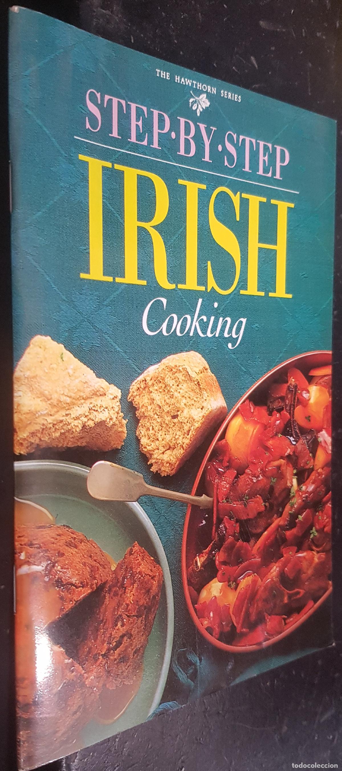 Libros: Irish Farmhouse Cooking, step by step - MURDOCH BOOKS: - Foto 1
