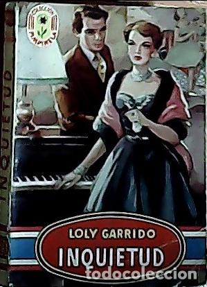 Livros em segunda m&atilde;o: Inquietud - Garrido, Loly: