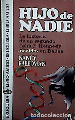 Libros: Hijo de nadie - Freedman, Nancy: - Foto 1