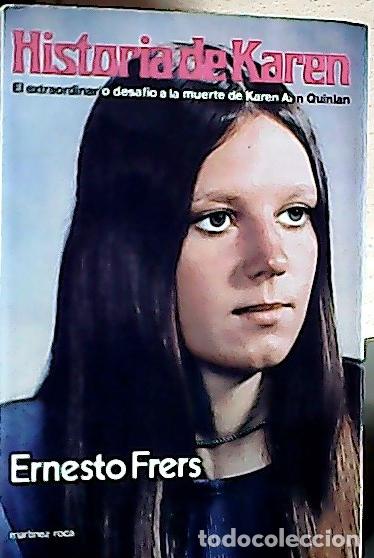 B&uuml;cher: Historia de Karen - Frers, Ernesto: