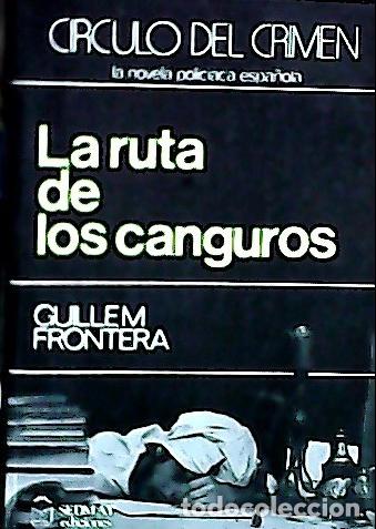 books: La ruta de los canguros - Frontera, Guillem: