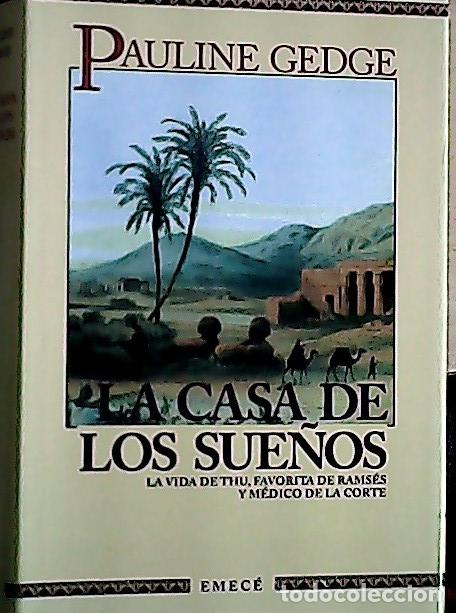 Libros: La casa de los sue&ntilde;os - Gedge, Pauline : - Foto 1