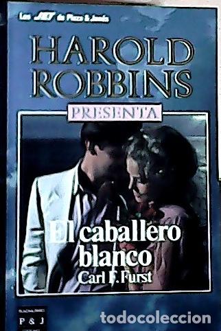 books: El caballero blanco - Furst, Carl F.:
