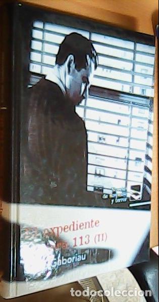 Libri di seconda mano: El expediente n&uacute;mero 113 Tomo II - Gaboriau, Emile: