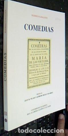 B&uuml;cher: Comedias - Gabald&oacute;n, Rodrigo:
