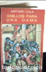B&uuml;cher: Anillos para una dama - Gala, Antonio: