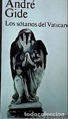 B&uuml;cher: Los s&oacute;tanos del Vaticano - Gide, Andr&eacute; :