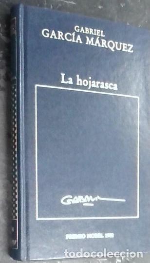 Libri di seconda mano: La hojarasca - Garc&iacute;a M&aacute;rquez, Gabriel: