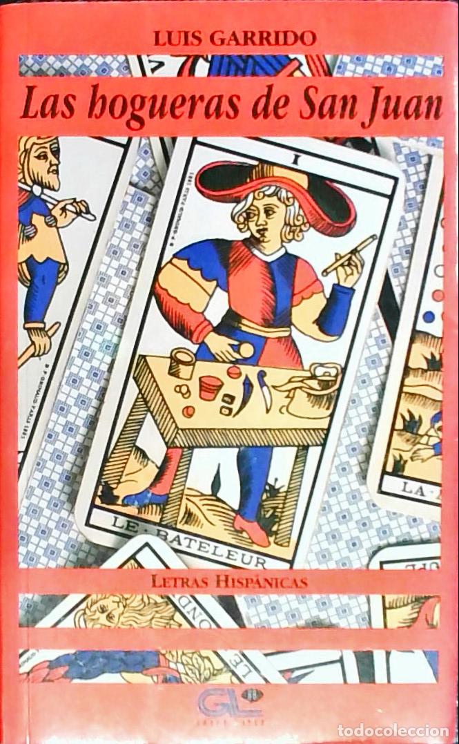 B&uuml;cher: Las hogueras de San Juan (Samsara) - GARRIDO, Luis: