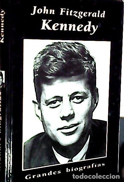 B&uuml;cher: John Fitzgeral Kennedy - Gas&oacute;s Lavi&ntilde;a, Dolors: