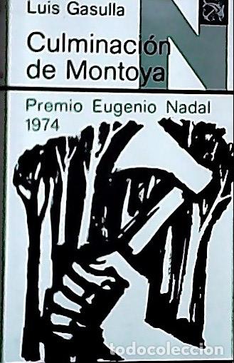 Libros: Culminaci&oacute;n de Montoya - Gasulla, Luis: