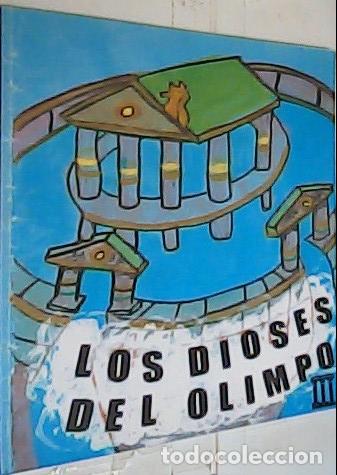 B&uuml;cher: Los dioses del Olimpo - G&aacute;zquez Rodr&iacute;guez, Purificaci&oacute;n: