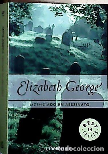 Libri di seconda mano: Licenciado en asesinato - George, Elizabeth :