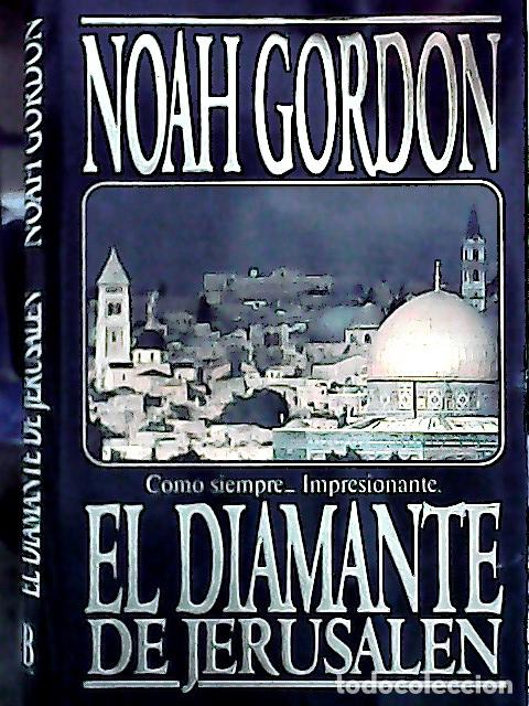 Libros: El diamante de Jerusal&eacute;n - Gordon, Noah : - Foto 1