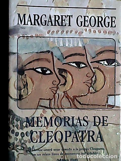 B&uuml;cher: Las memorias de Cleopatra - George, Margaret :