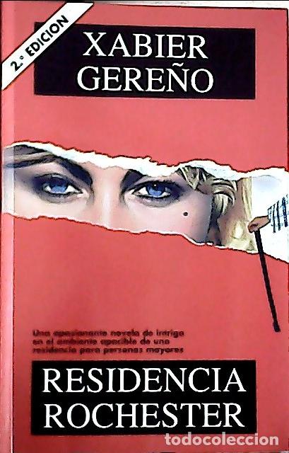books: Residencia Rochester - Gere&ntilde;o, Xabier: