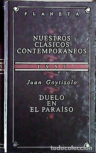 B&uuml;cher: Duelo en el para&iacute;so - Goytisolo, Juan:
