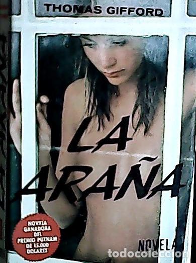 B&uuml;cher: La ara&ntilde;a - Gifford, Thomas: