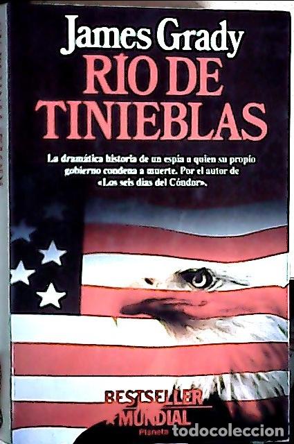 B&uuml;cher: R&iacute;o de tinieblas - Grady, James: