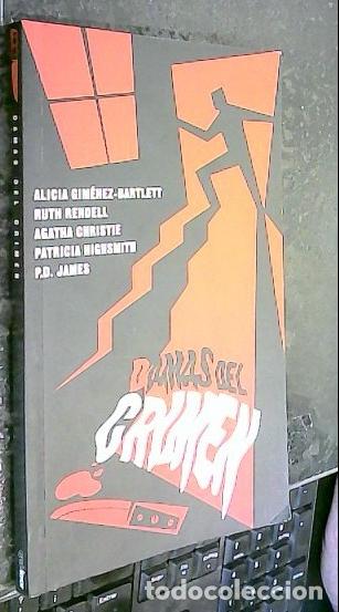 B&uuml;cher: Damas del crimen - GIMENEZ BARTLETT, Alicia; RENDELL, Ruth; CHRISTIE, Agatah; HIGHSMITH, Patricia y