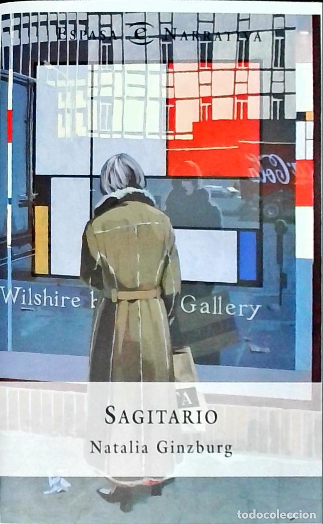B&uuml;cher: Sagitario - Ginzburg, Natalia:
